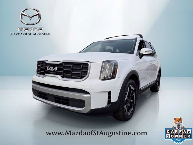 Used 2024 Kia Telluride S w/ S Sunroof Package AWD/4WD 360° Tour