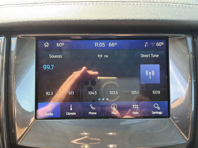 Used 2021 Ford Ranger Lariat w/ Equipment Group 501A High image 16