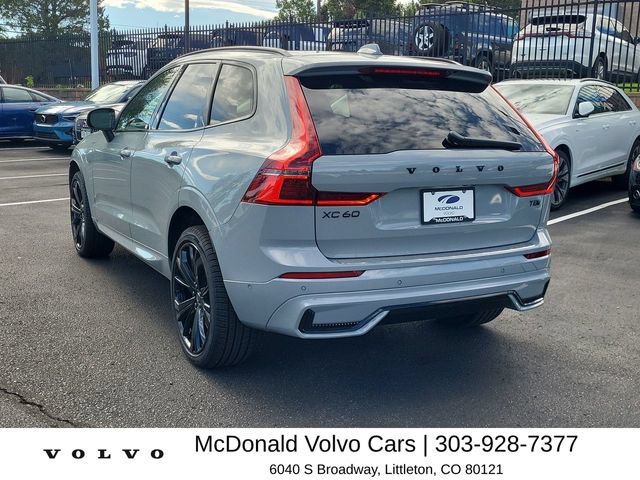New 2026 Volvo XC60 T8 Ultra w/ Protection Package Premier AWD/4WD image 6