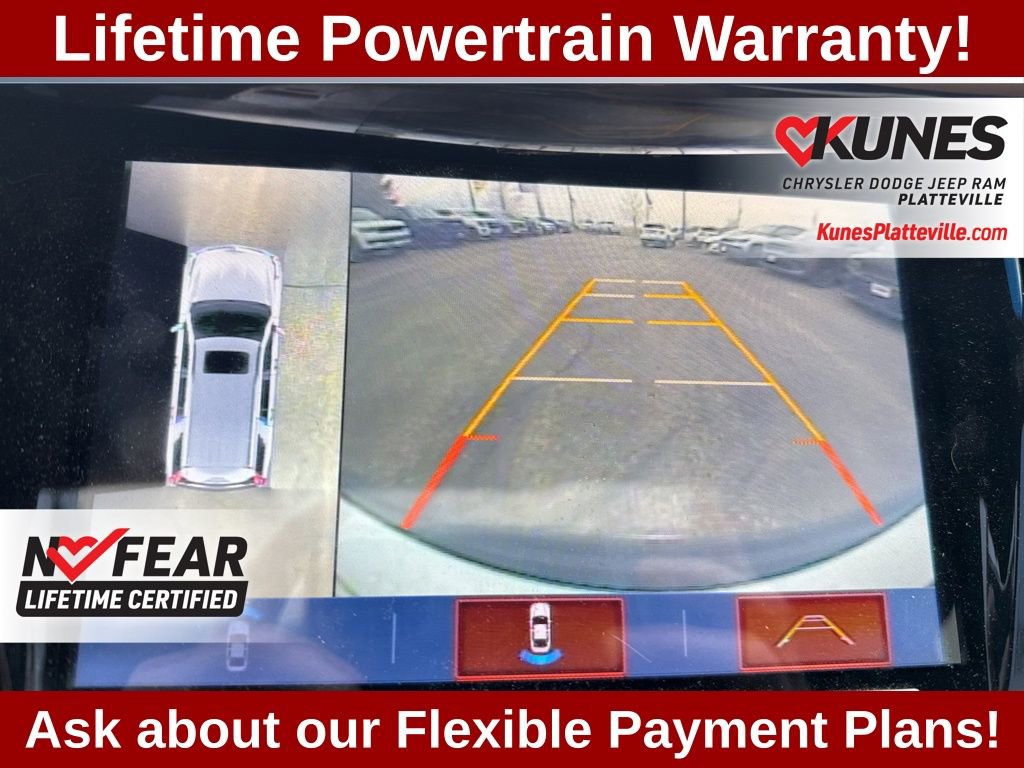 Used 2018 Cadillac Escalade ESV Platinum image 19