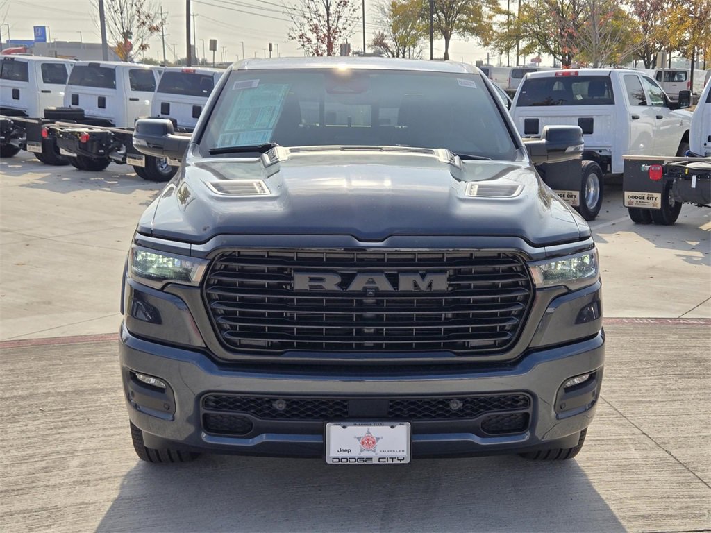 New 2026 RAM 1500 Laramie w/ Night Edition image 9
