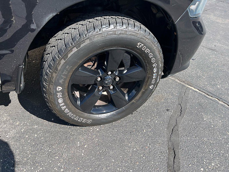 Used 2018 RAM 1500 Express w/ Express Value Package image 10