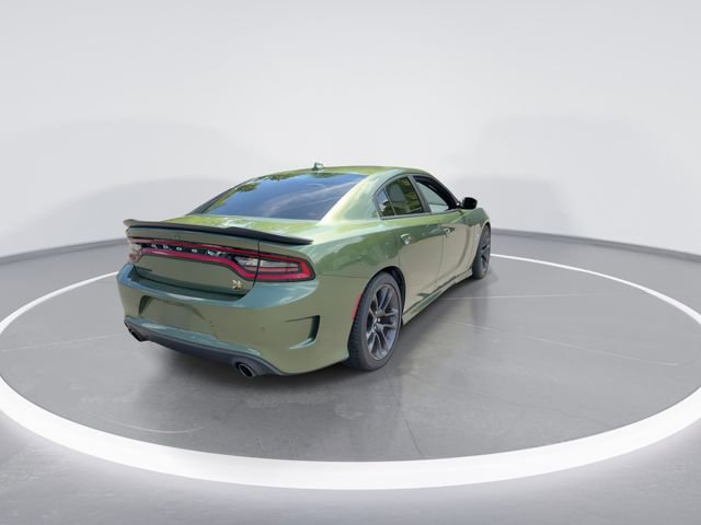 Used 2021 Dodge Charger Scat Pack RWD image 8