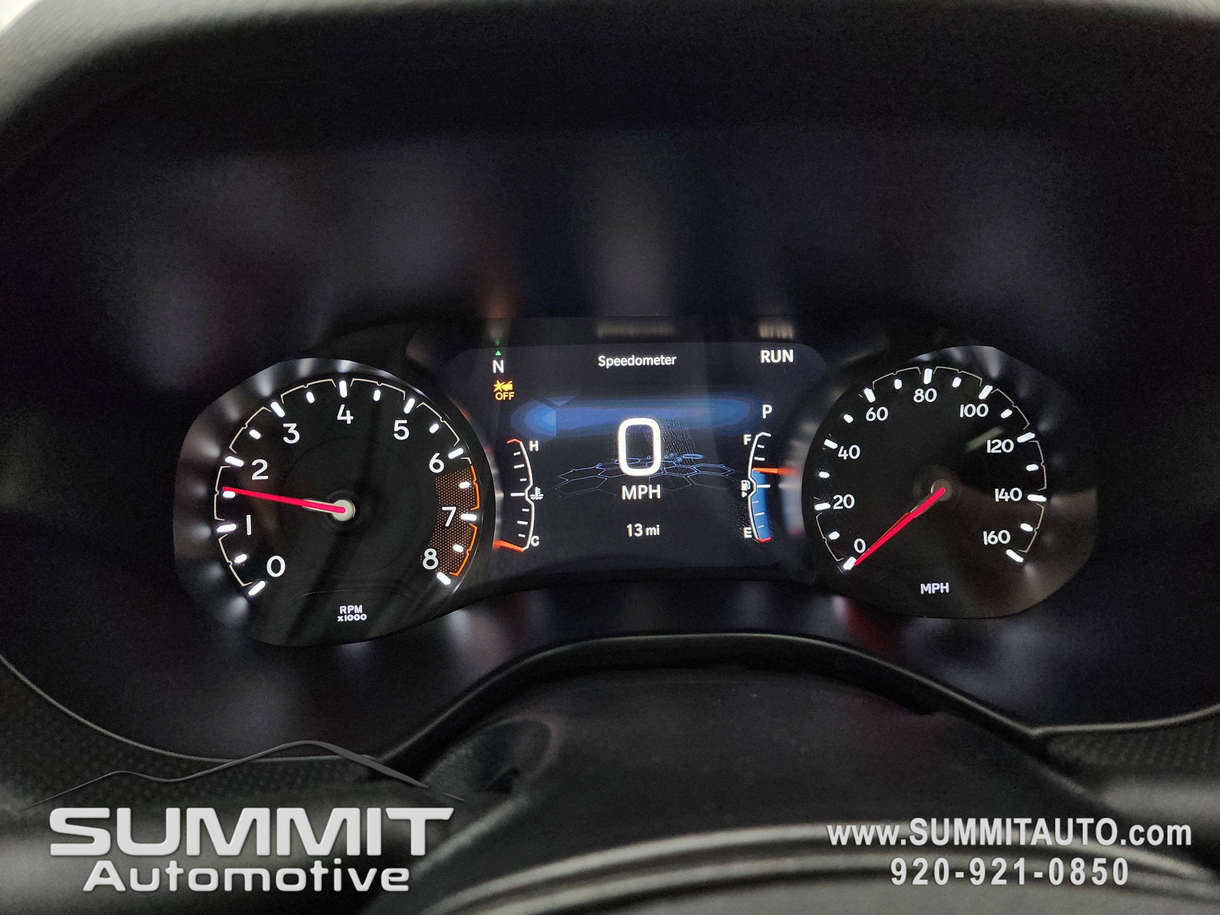 New 2026 Jeep Compass Latitude image 14