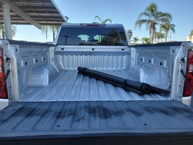 Used 2022 Chevrolet Silverado 1500 LT RWD image 28