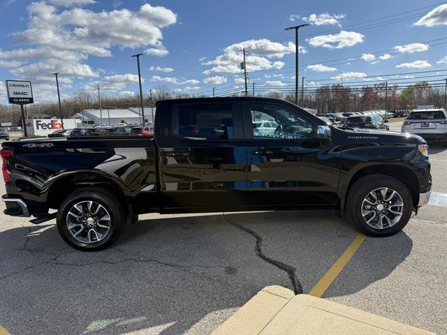 New 2026 Chevrolet Silverado 1500 LT image 8
