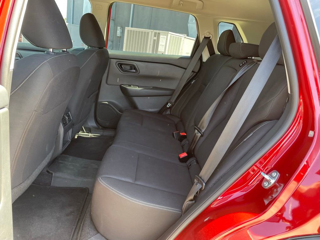 Certified 2024 Nissan Rogue S image 16