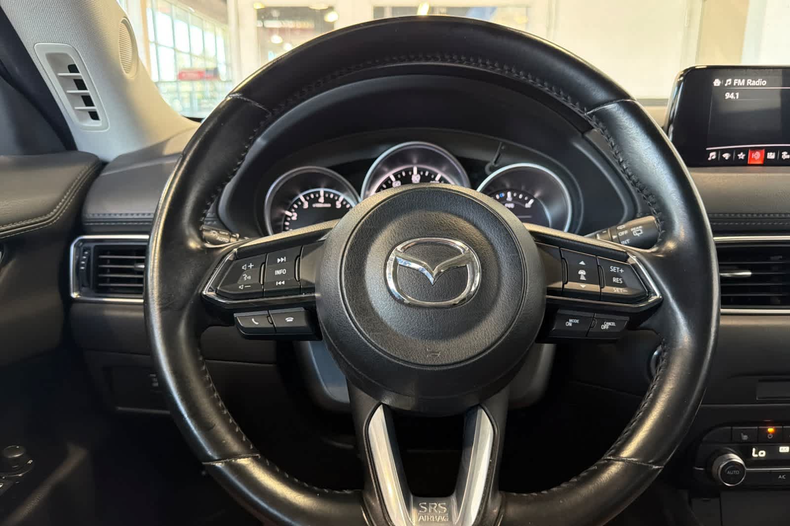 Used 2020 MAZDA CX-5 Touring AWD/4WD image 25