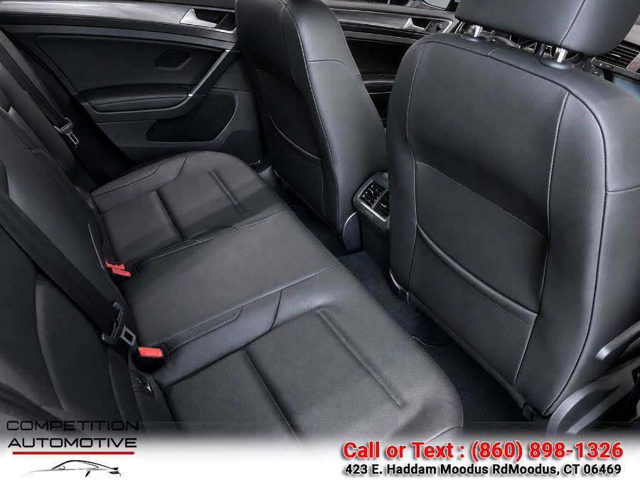 Used 2018 Volkswagen Golf Alltrack SE AWD/4WD image 9