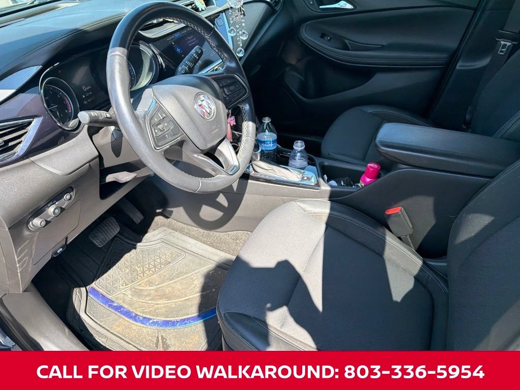 Used 2022 Buick Encore GX Preferred w/ Cold Weather Comfort Package FWD image 10