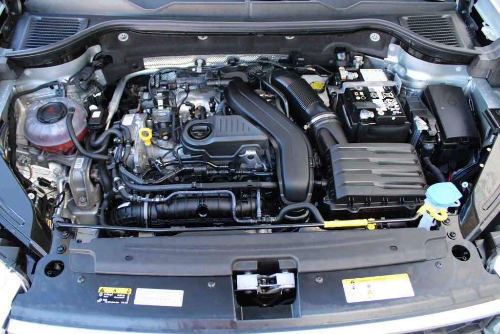 Certified 2024 Volkswagen Taos S image 28