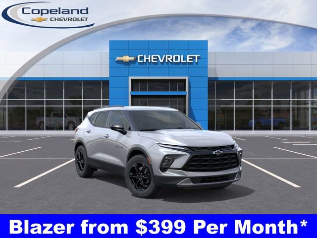 New 2026 Chevrolet Blazer LT w/ Midnight/Sport Edition image 1