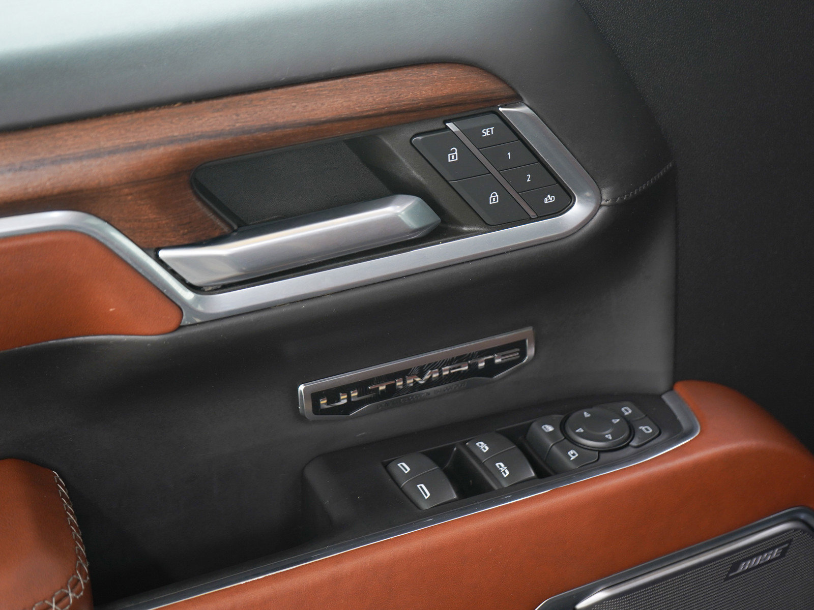 Used 2022 GMC Sierra 1500 Denali Ultimate image 22