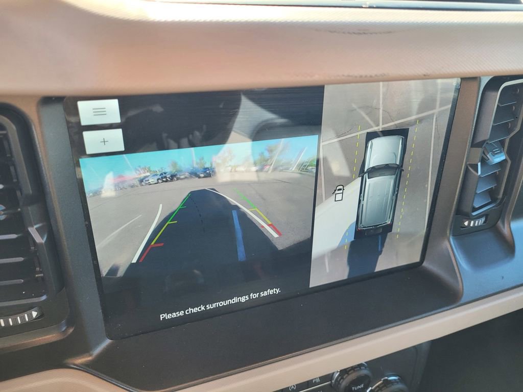Used 2023 Ford Bronco Wildtrak AWD/4WD image 14