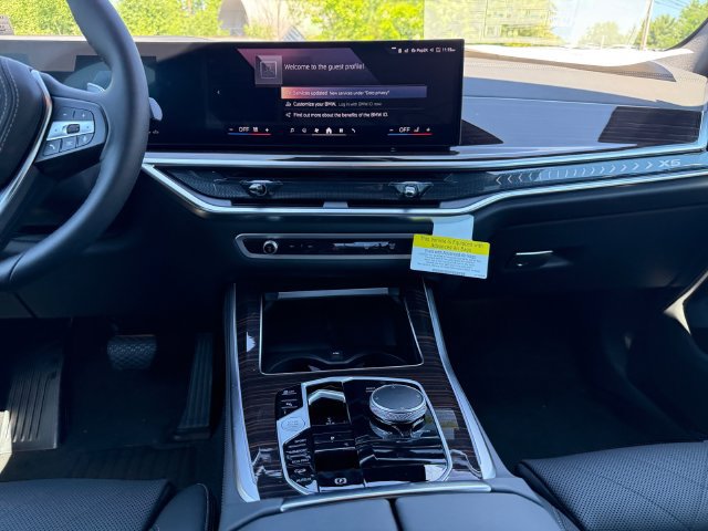 New 2026 BMW X5 xDrive40i w/ Climate Comfort Package AWD/4WD image 11