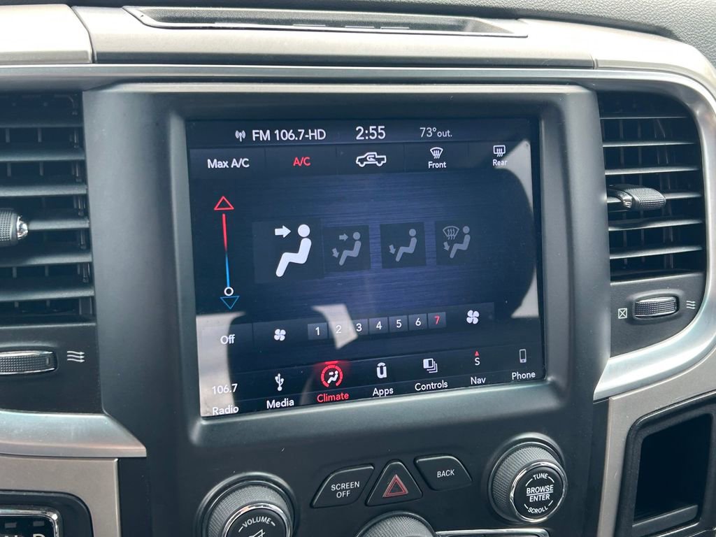 Used 2018 RAM 1500 Lone Star image 28