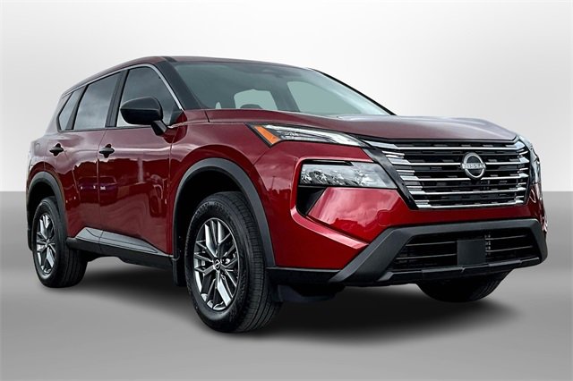 New 2026 Nissan Rogue S image 1