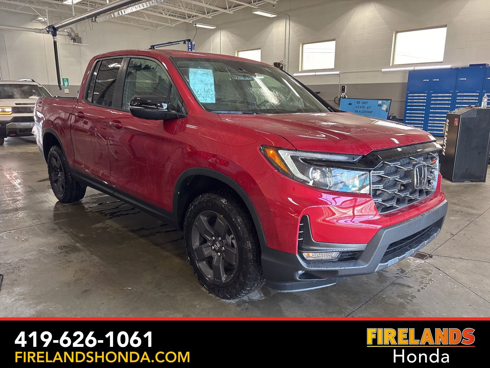 New 2026 Honda Ridgeline TrailSport image 7