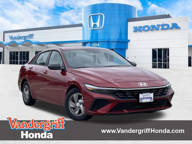 Used 2026 Hyundai Elantra Sport FWD image 1
