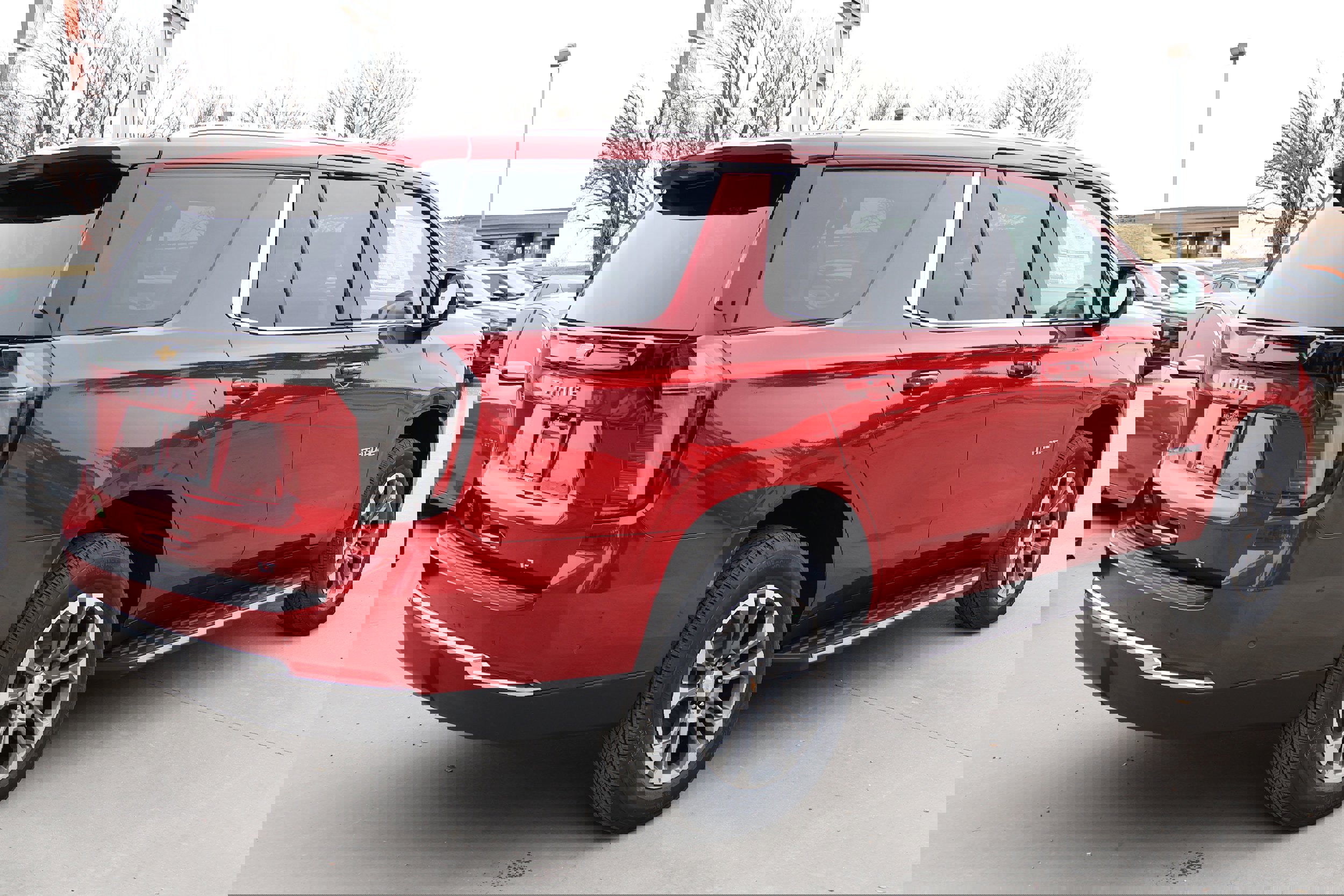 New 2026 Chevrolet Tahoe LT w/ Comfort Package image 4