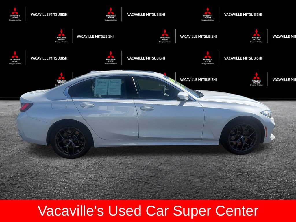 Used 2025 BMW 330i xDrive Sedan AWD/4WD image 6