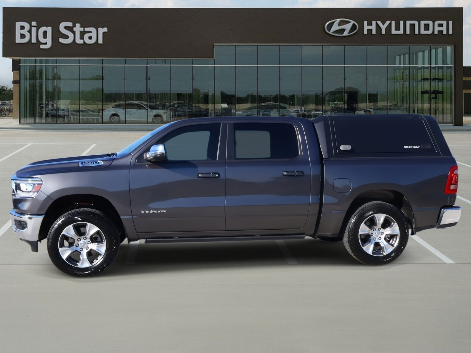 Used 2023 RAM 1500 Laramie video 2