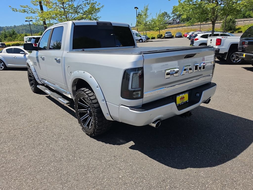 Used 2016 RAM 1500 Limited AWD/4WD image 4