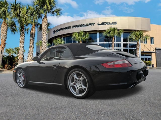 Used 2007 Porsche 911 Carrera S RWD image 7
