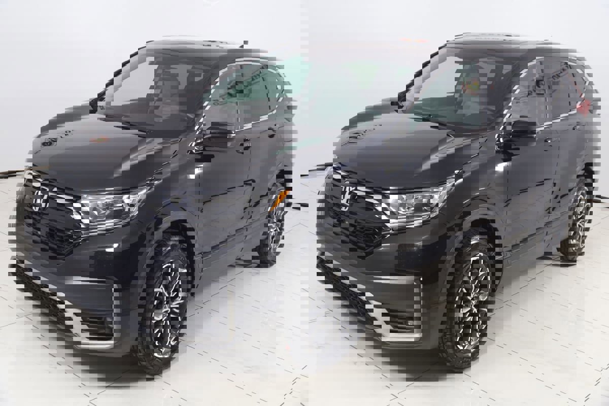 Used 2020 Honda CR-V EX image 22