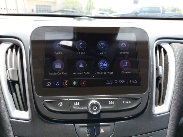 Used 2025 Chevrolet Malibu LT FWD image 20