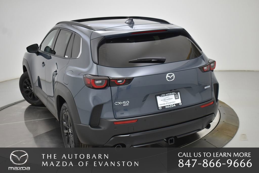 New 2026 MAZDA CX-50 AWD 2.5 Hybrid w/ Premium Pkg image 10