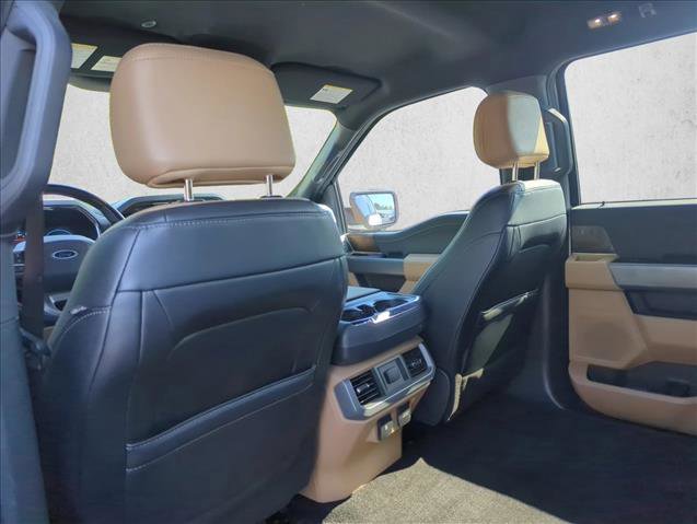 Used 2021 Ford F150 Lariat w/ FX4 Off-Road Package AWD/4WD image 20