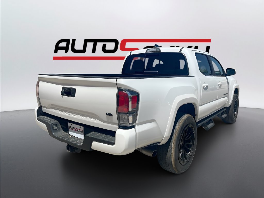 Used 2022 Toyota Tacoma TRD Sport AWD/4WD image 7