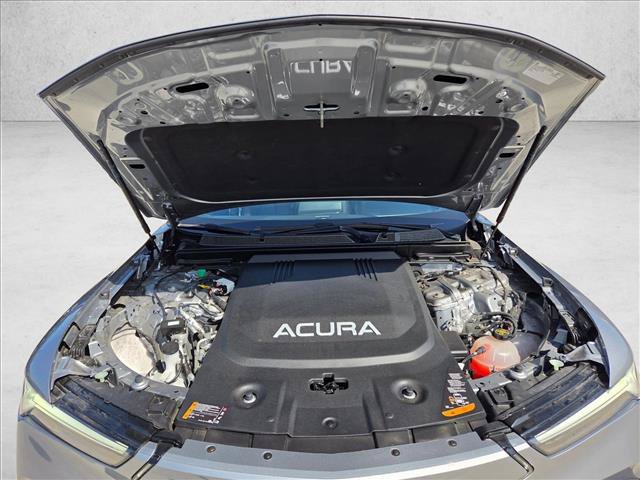 Used 2024 Acura ZDX A-Spec AWD/4WD image 23