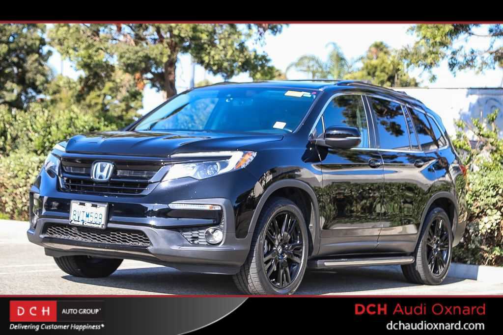 Used 2021 Honda Pilot Special Edition image 1