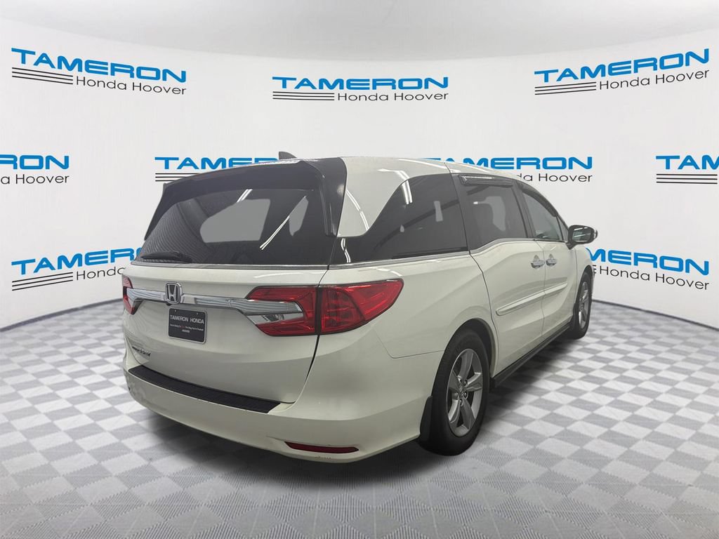 Used 2019 Honda Odyssey EX-L image 5