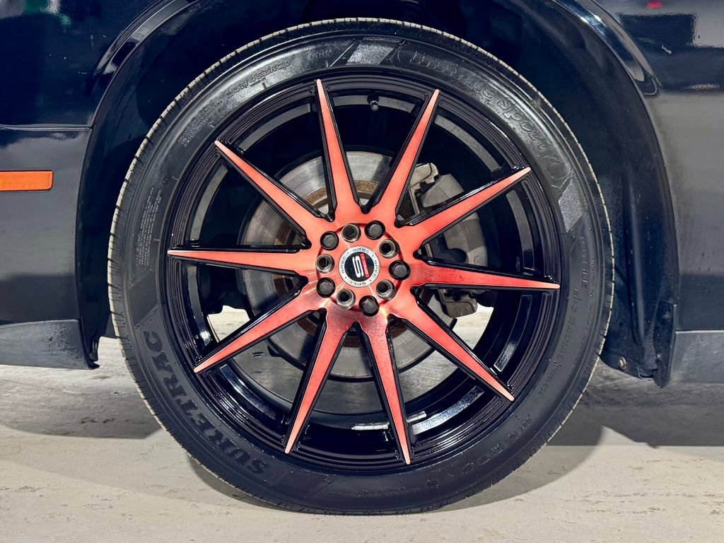 Used 2015 Dodge Challenger R/T w/ Quick Order Package 22B R/T image 29