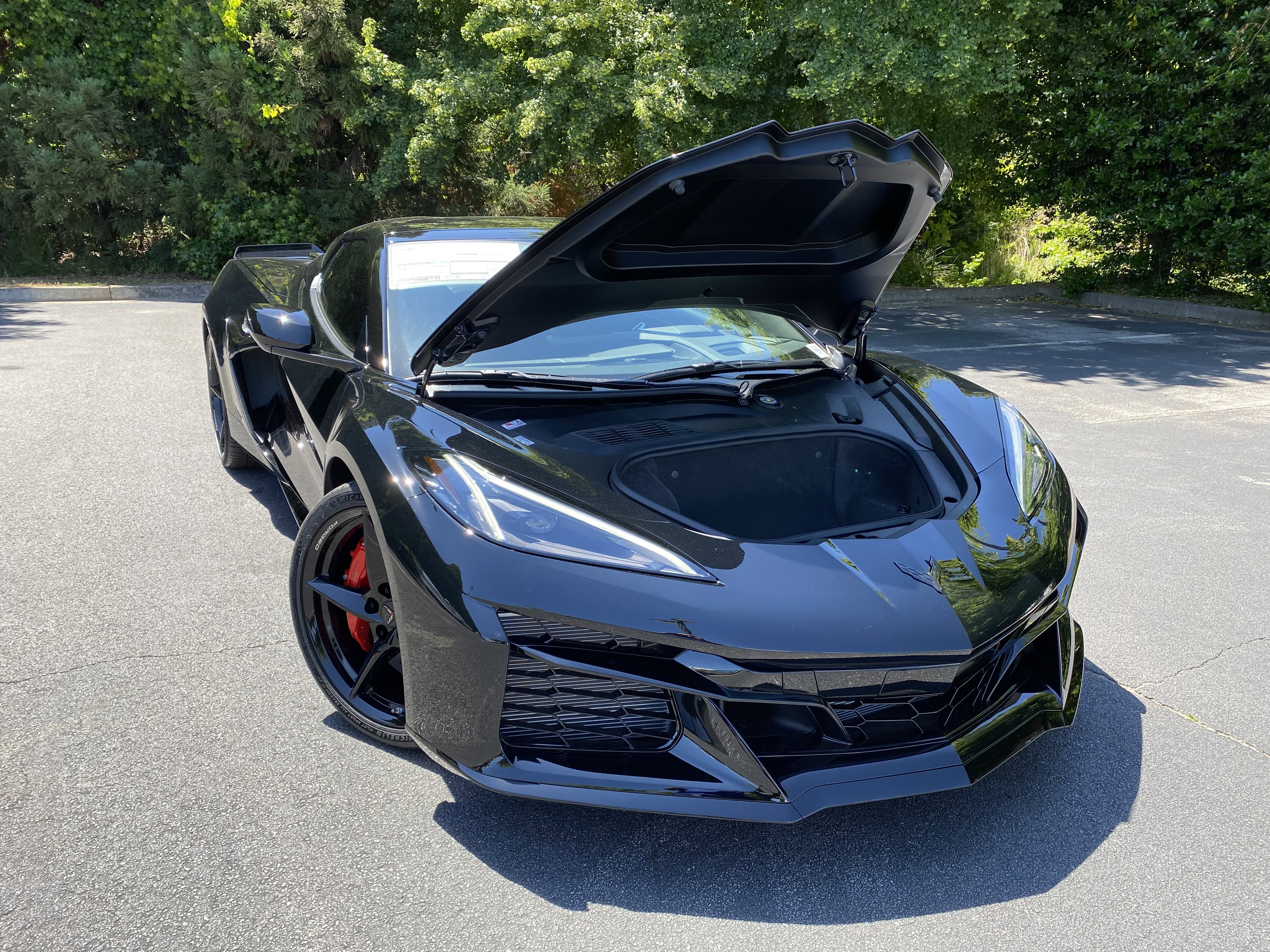 New 2026 Chevrolet Corvette E-Ray AWD/4WD image 11