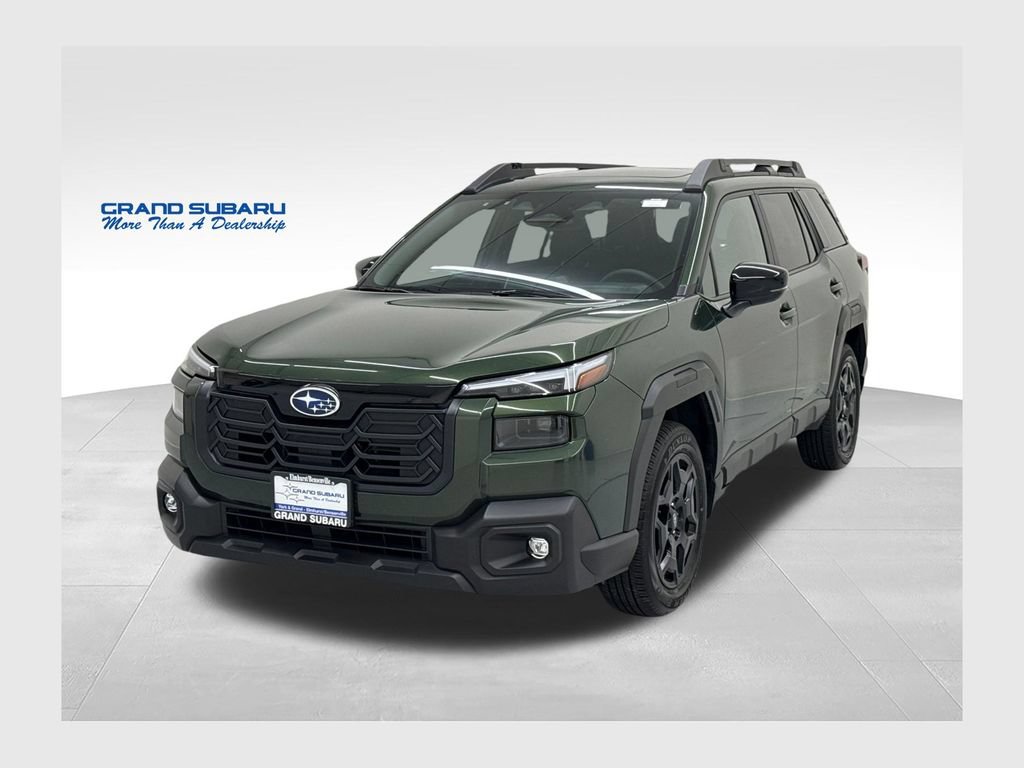 Certified 2026 Subaru Outback Limited AWD/4WD image 1