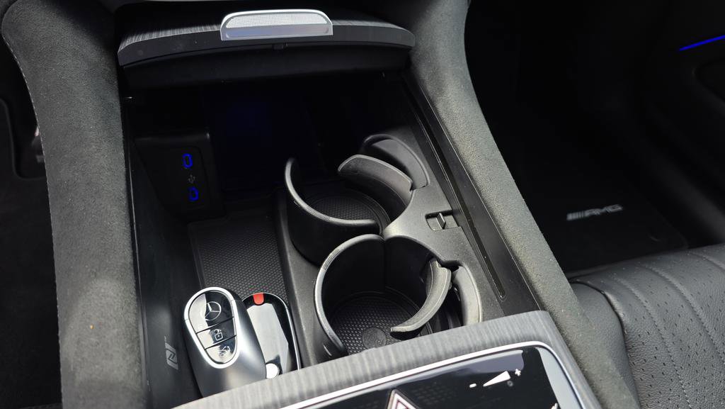 Used 2024 Mercedes-Benz EQS 580 4MATIC Sedan image 27