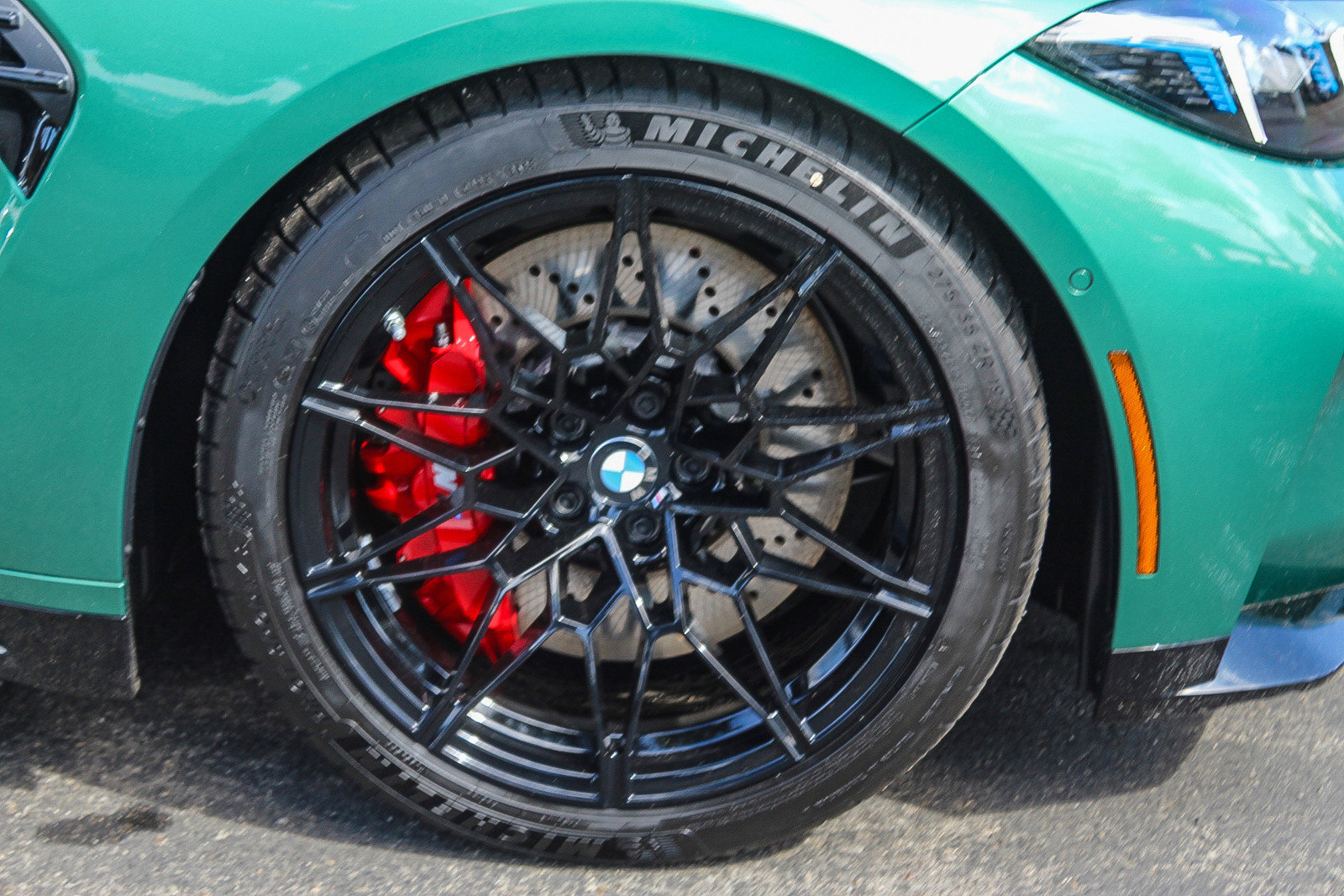 New 2026 BMW M3 Competition w/ Executive Package image 10