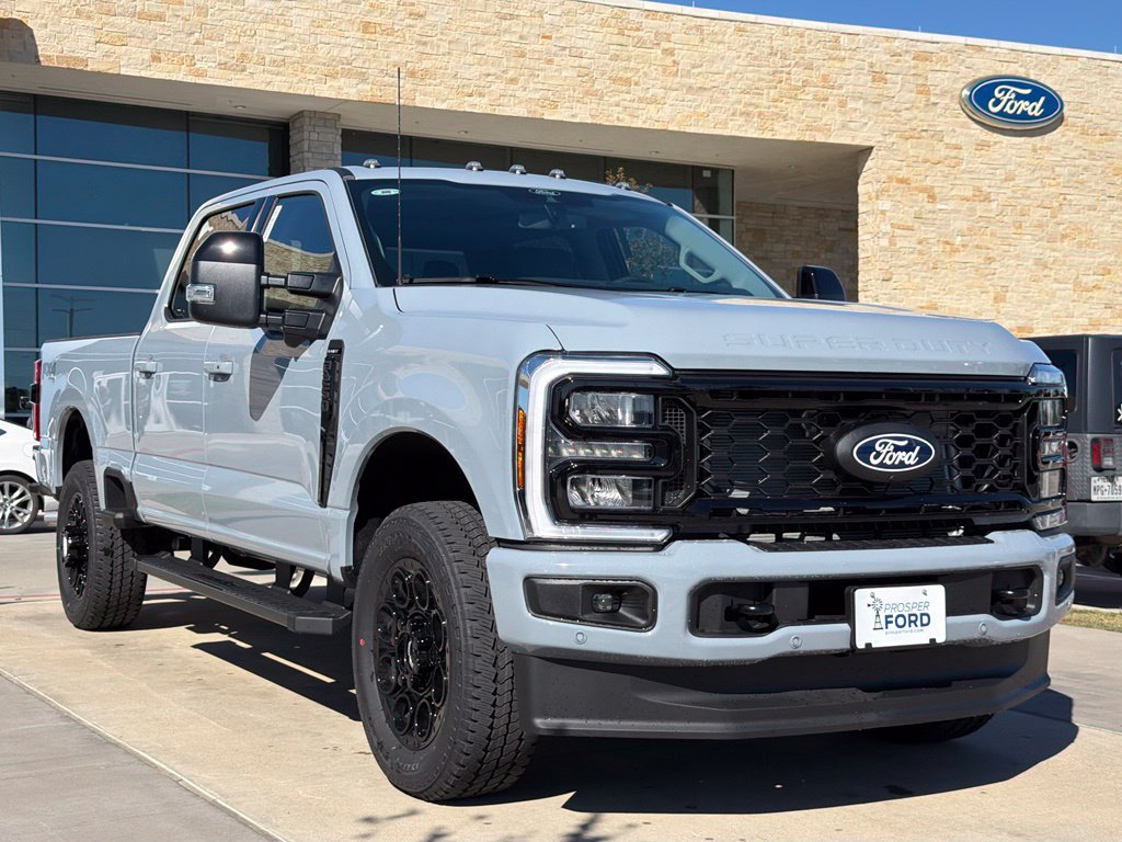 New 2027 Ford F250 Lariat w/ Black Appearance Package AWD/4WD image 18