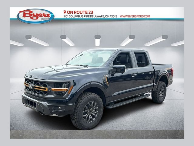 New 2026 Ford F150 Tremor w/ Equipment Group 402A High AWD/4WD image 1