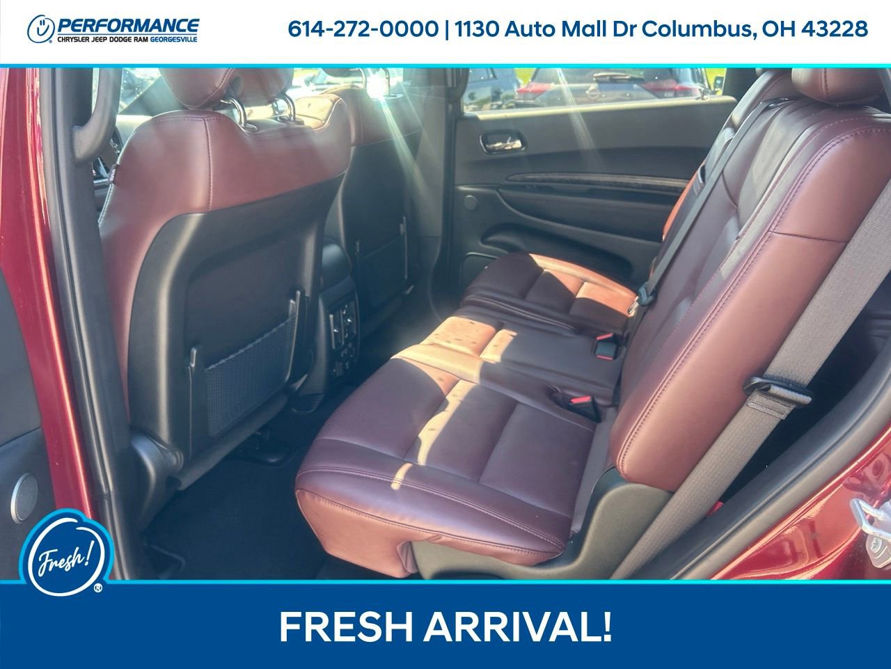 Used 2024 Dodge Durango R/T AWD/4WD image 23