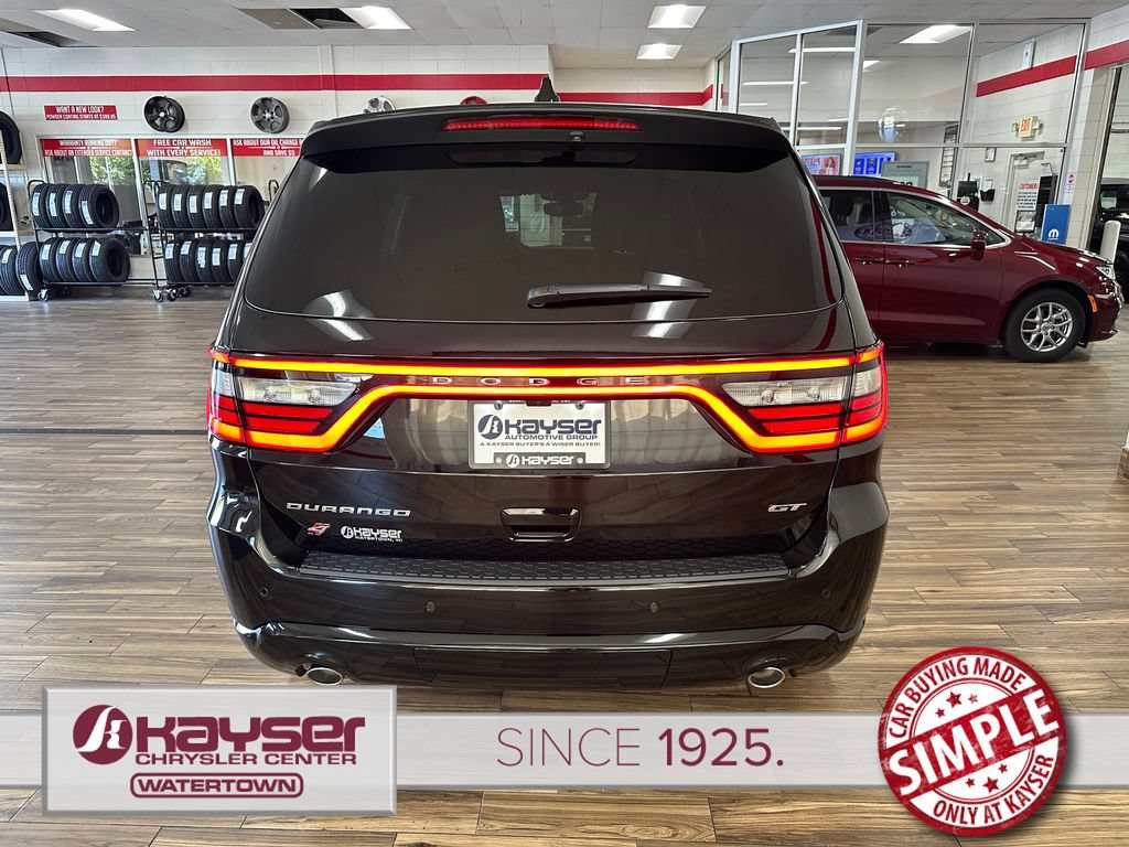 New 2026 Dodge Durango GT AWD/4WD image 4