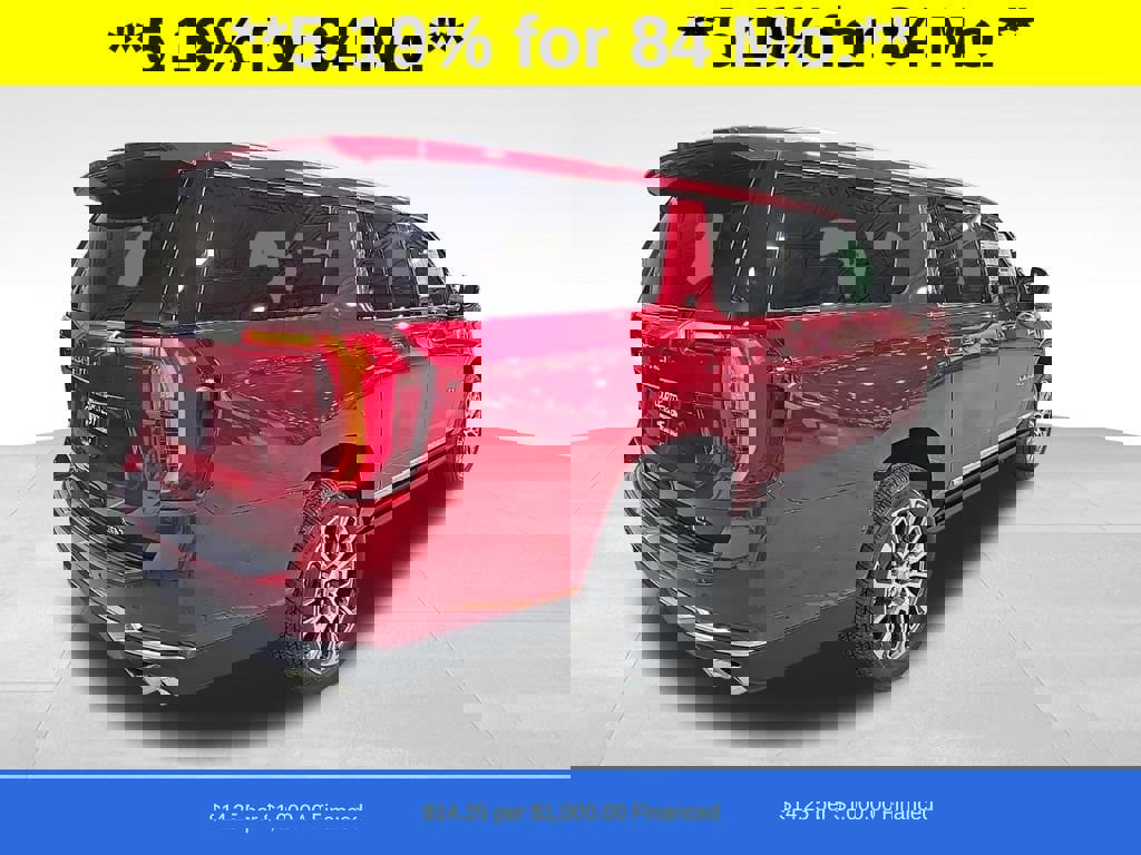 New 2026 GMC Yukon XL Denali w/ Sun & Power Step Package image 7