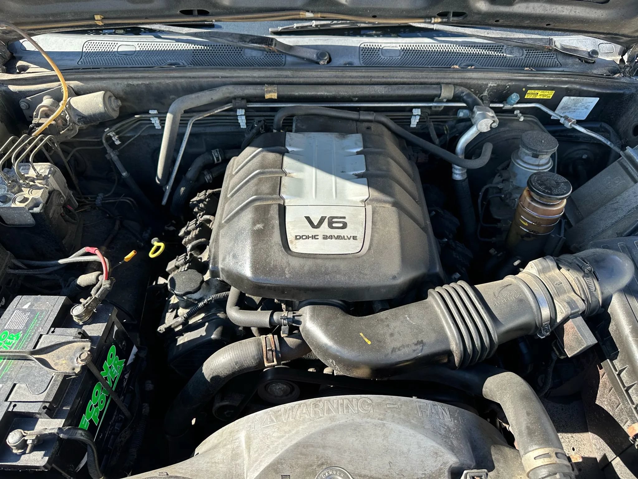 Used 2001 Isuzu Rodeo S RWD image 7