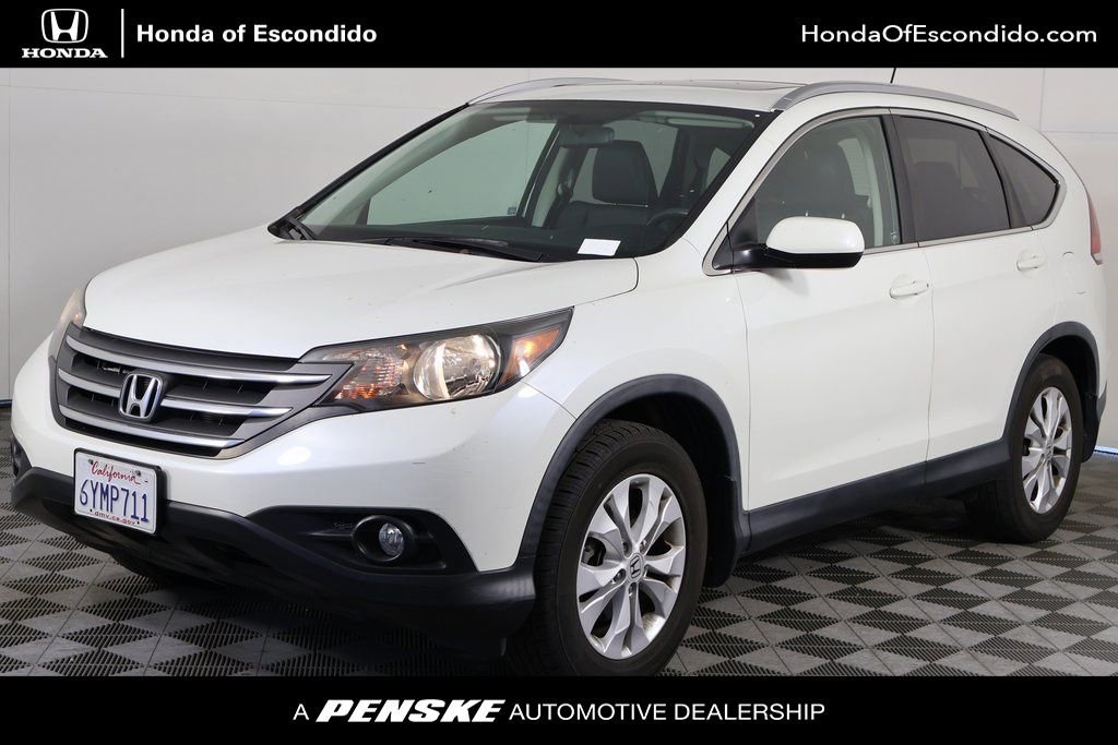 Used 2013 Honda CR-V EX-L image 1