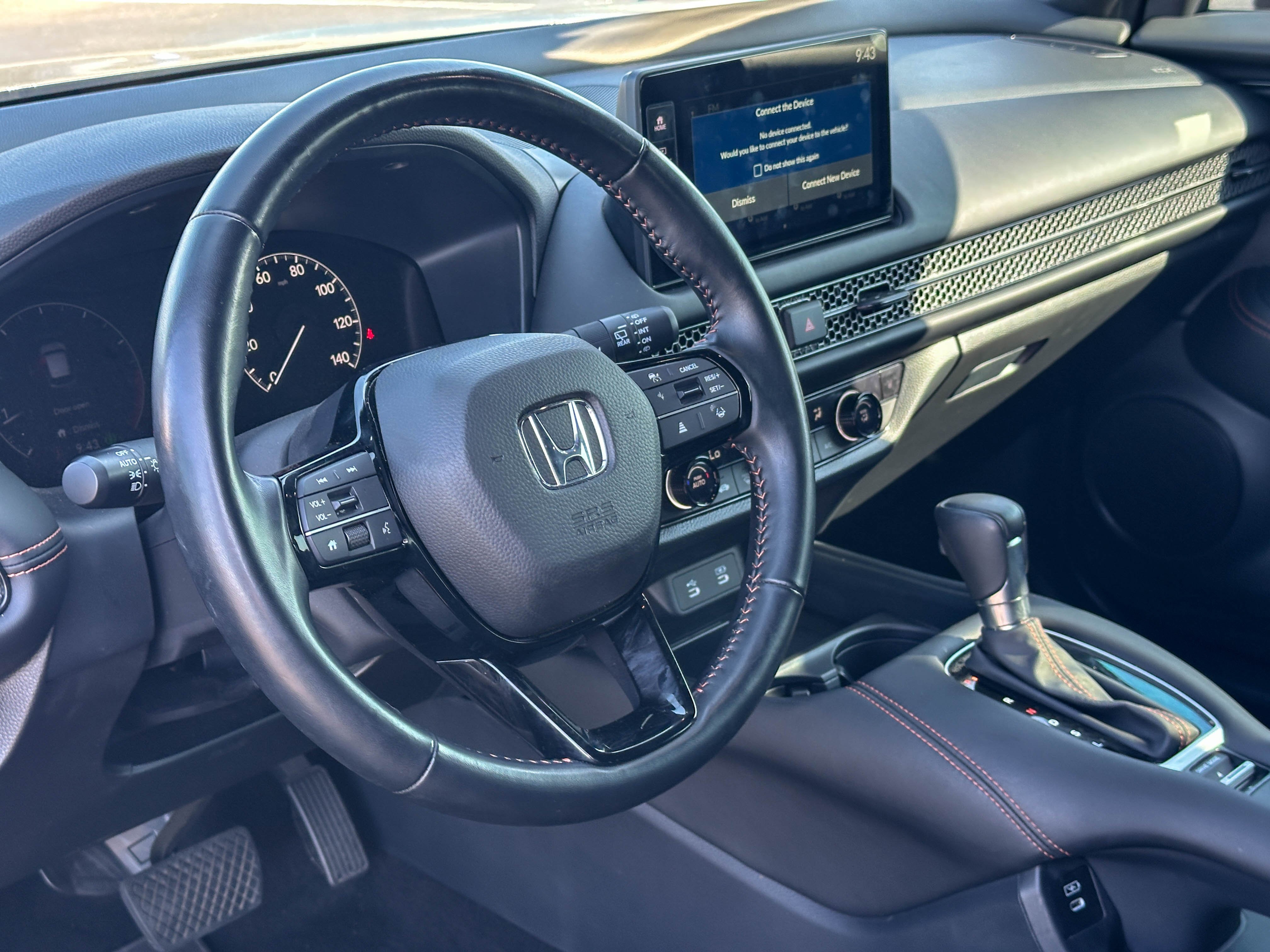 Certified 2026 Honda HR-V Sport image 12