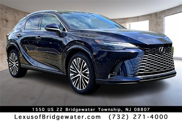 New 2025 Lexus RX 350 Premium Plus